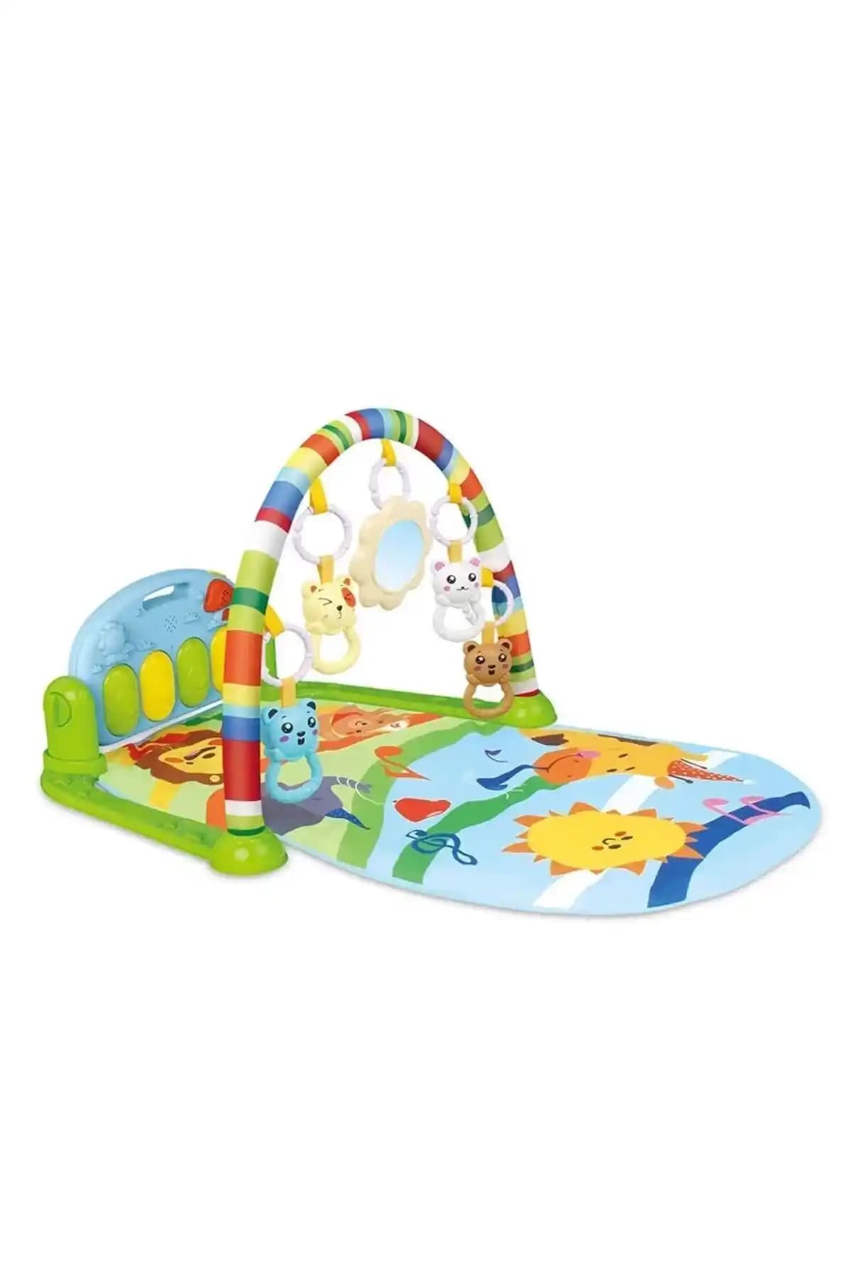 Bebek Oyun Halıları: Elfobaby ve Globomart ile Güvenli ve Konforlu Oyun Deneyimi