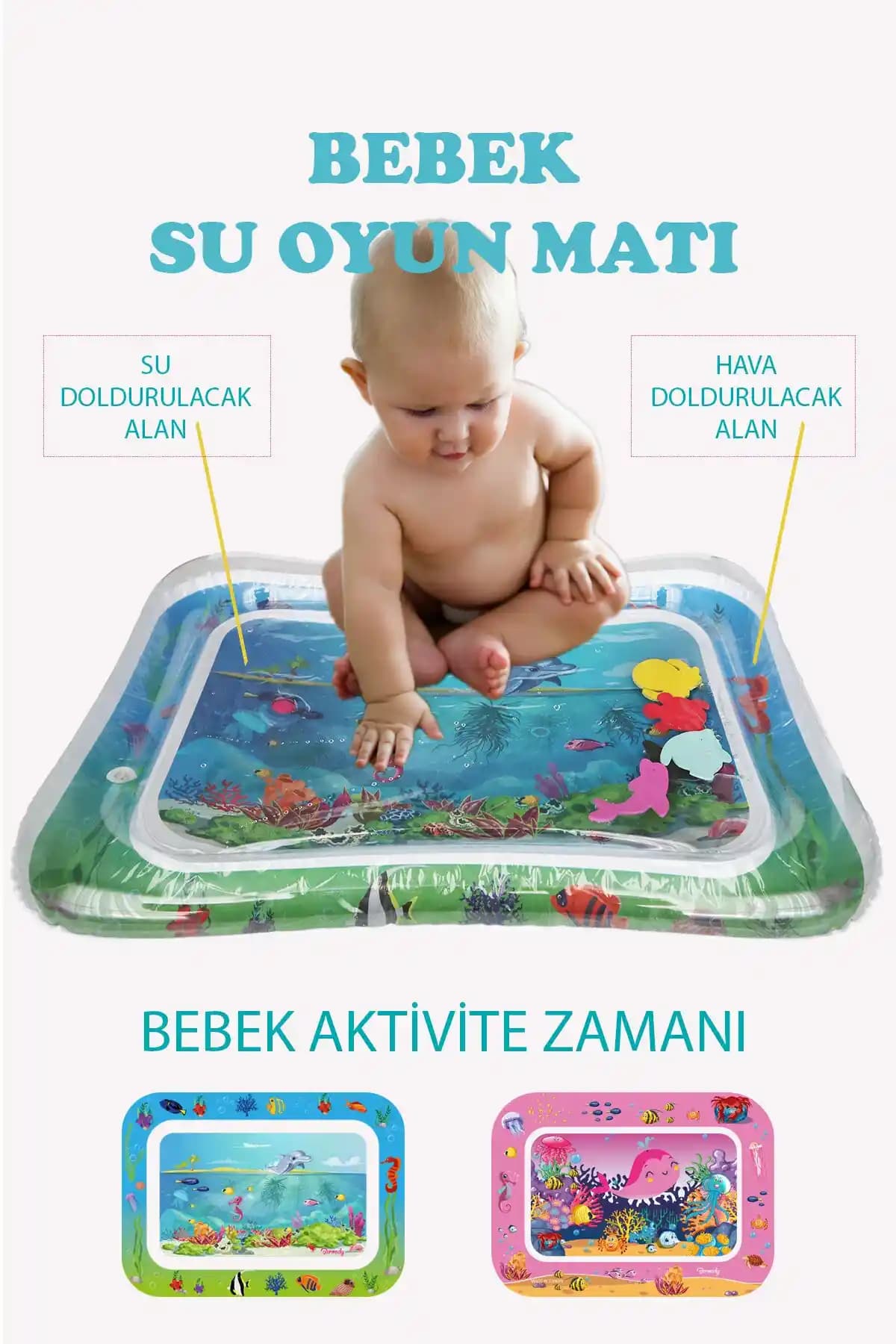 Bebek Oyun Matlarının Özellikleri ve Doğru Seçim İçin İpuçları