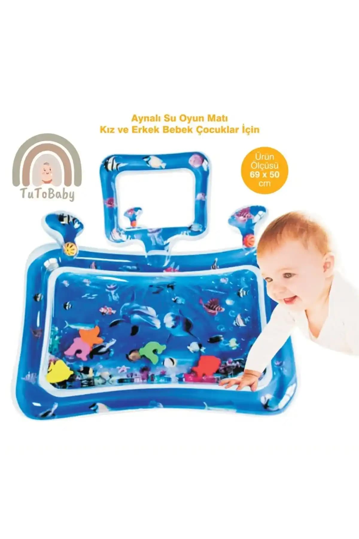 Bebek Su Oyun Matları: Güvenli ve Eğlenceli Oyun Alanları için Kapsamlı Rehber