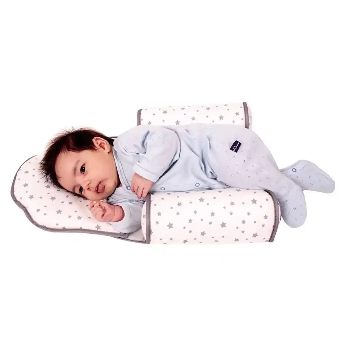 Bebek Yastıkları ve Yan Yatış Pozisyonu İçin Güvenli ve Konforlu Seçenekler