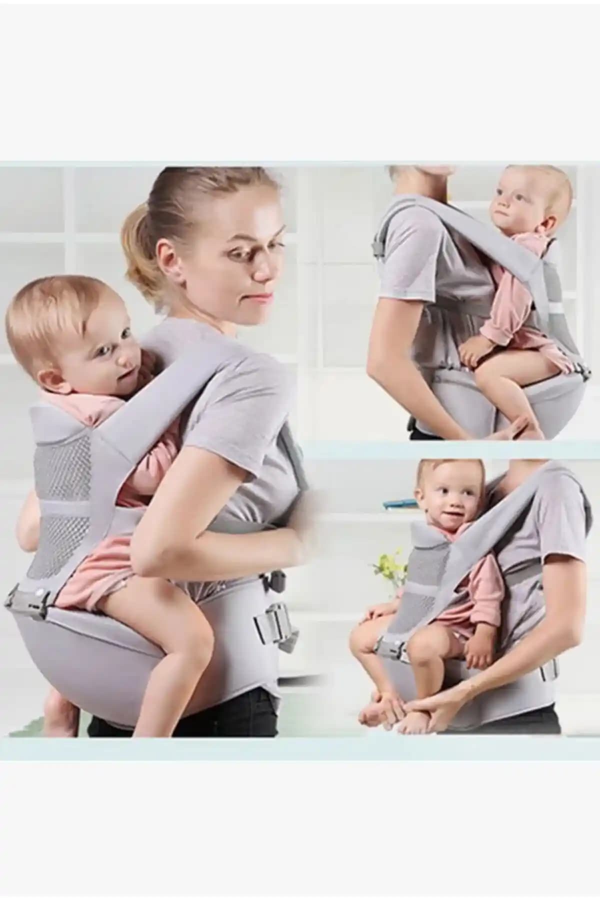 Bebekler İçin Ergonomik Ana Kucağı Seçerken Dikkat Edilmesi Gerekenler