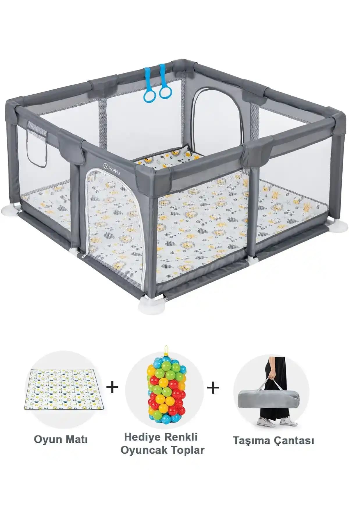 Bebekler İçin Güvenli ve Konforlu Oyun Alanları Tasarımı ve Güvenlik İpuçları