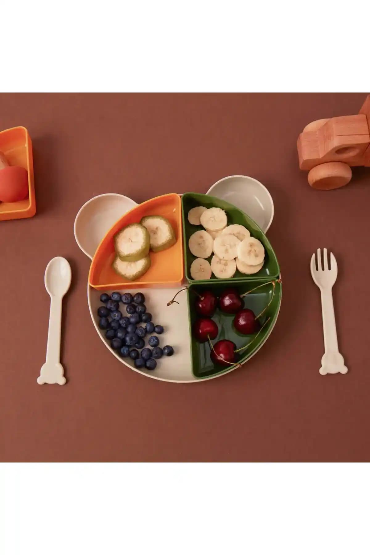 Bebekler İçin Güvenli ve Pratik Mama Tabağı Setleri Seçim Rehberi