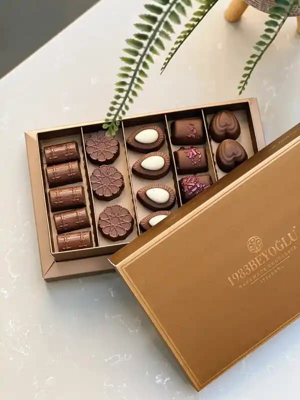 Beyoğlu'nda Çikolata Seçenekleri ve Gastronomik Zenginlikler Hakkında Bilgi