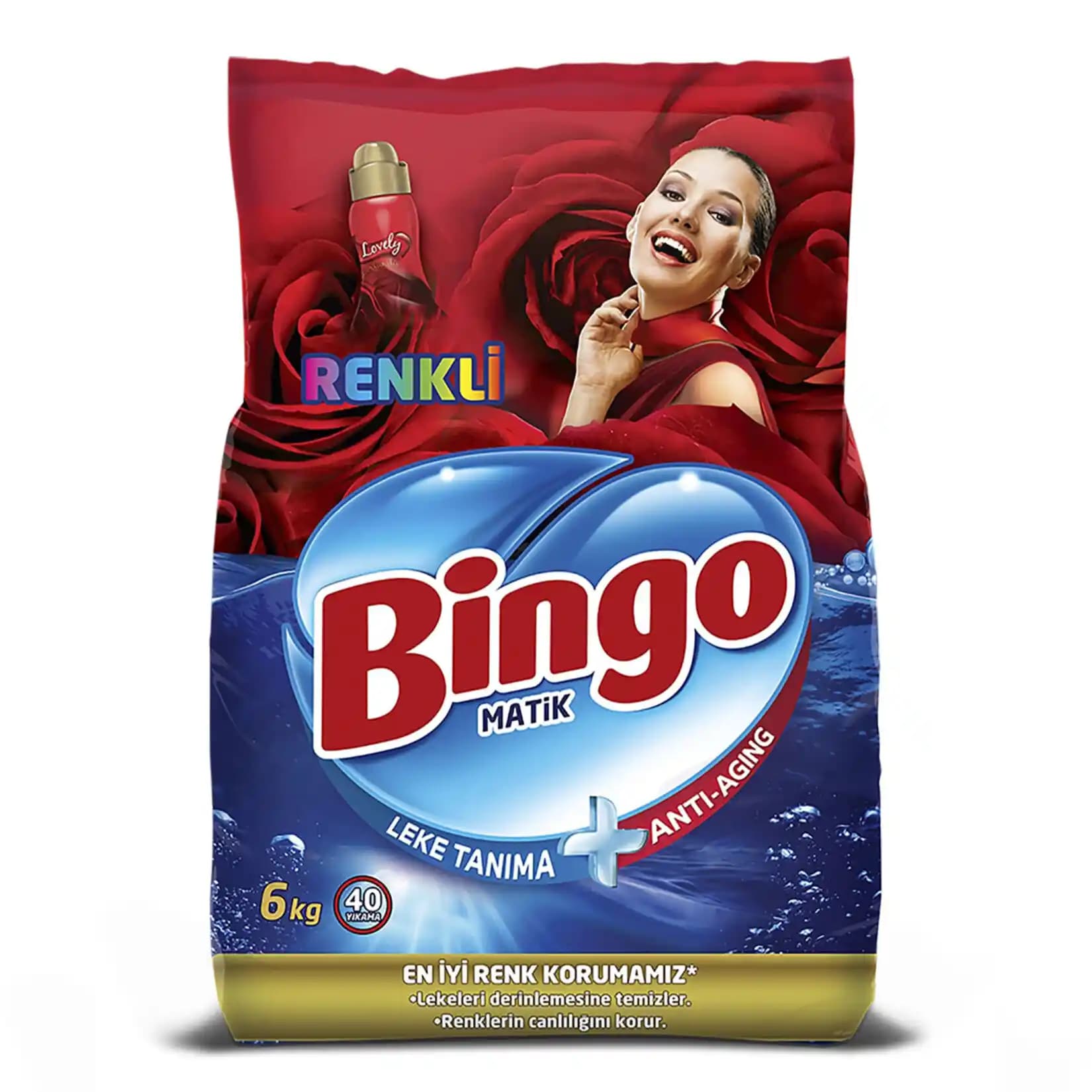 Bingo Markalı Toz Deterjanlar: Yüksek Temizlik Gücü ve Geniş Ürün Seçenekleri