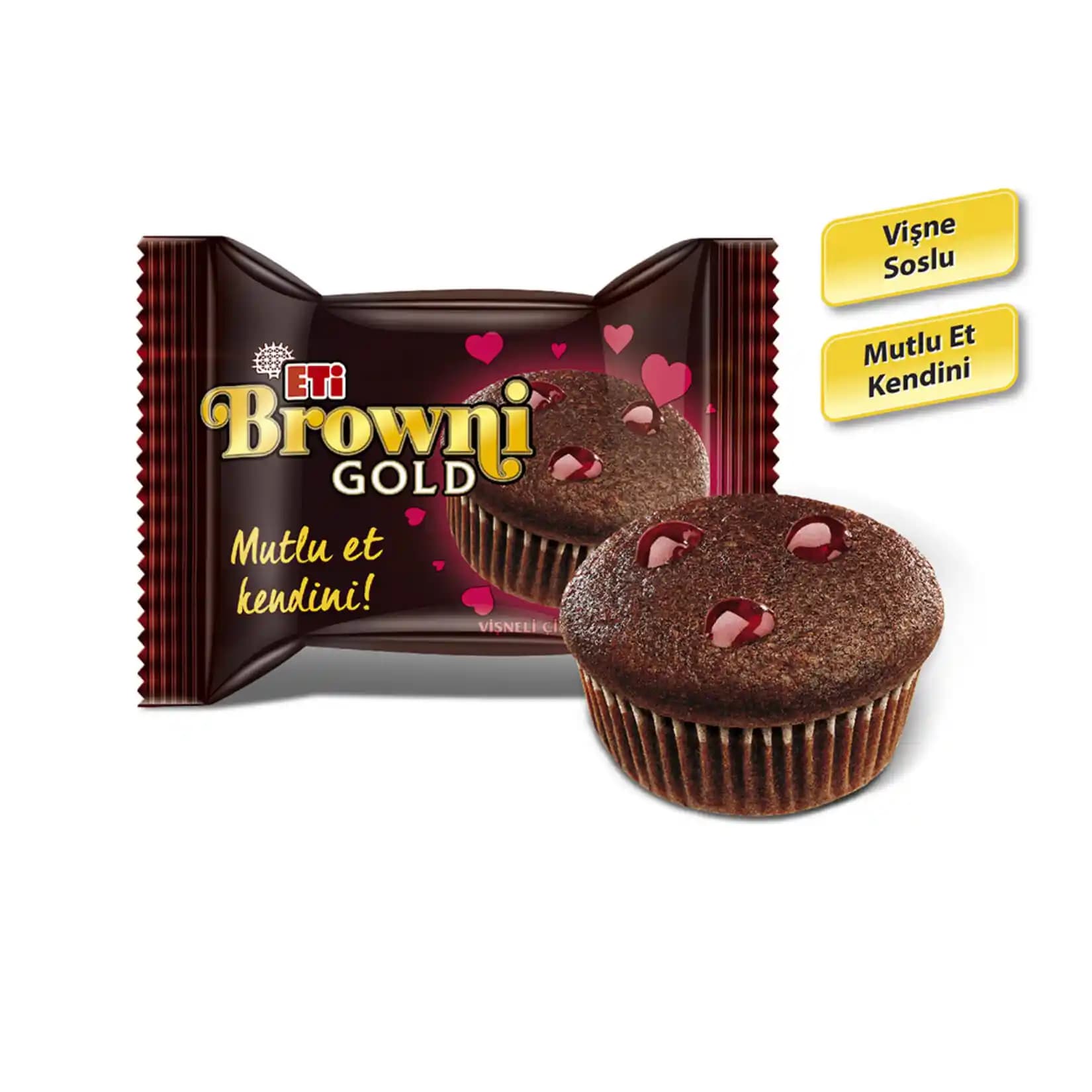 Browni Gold: Pratik Kullanım ve Tatlı Özellikleriyle Günlük Lezzet Alternatifi