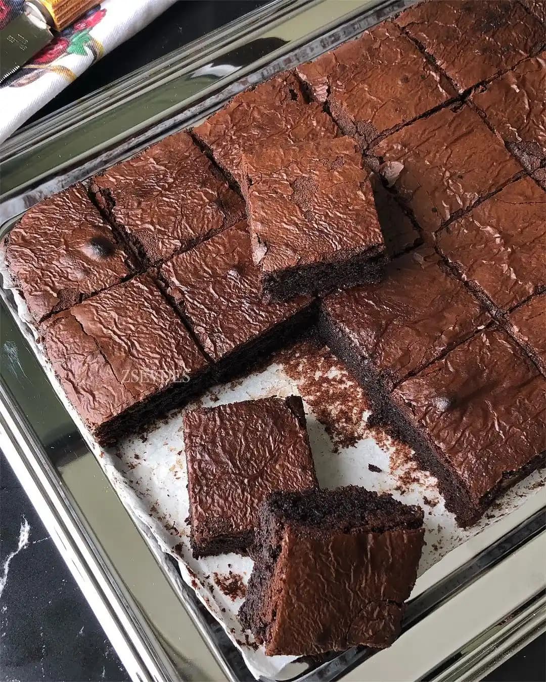Brownie Tarifleri ve Sağlıklı Alternatifleri: Lezzetli Atıştırmalık Seçenekleri