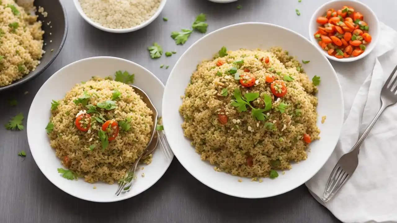 Bulgur: Sağlıklı Karbonhidrat Kaynağı ve Günlük Yaşamdaki Önemi