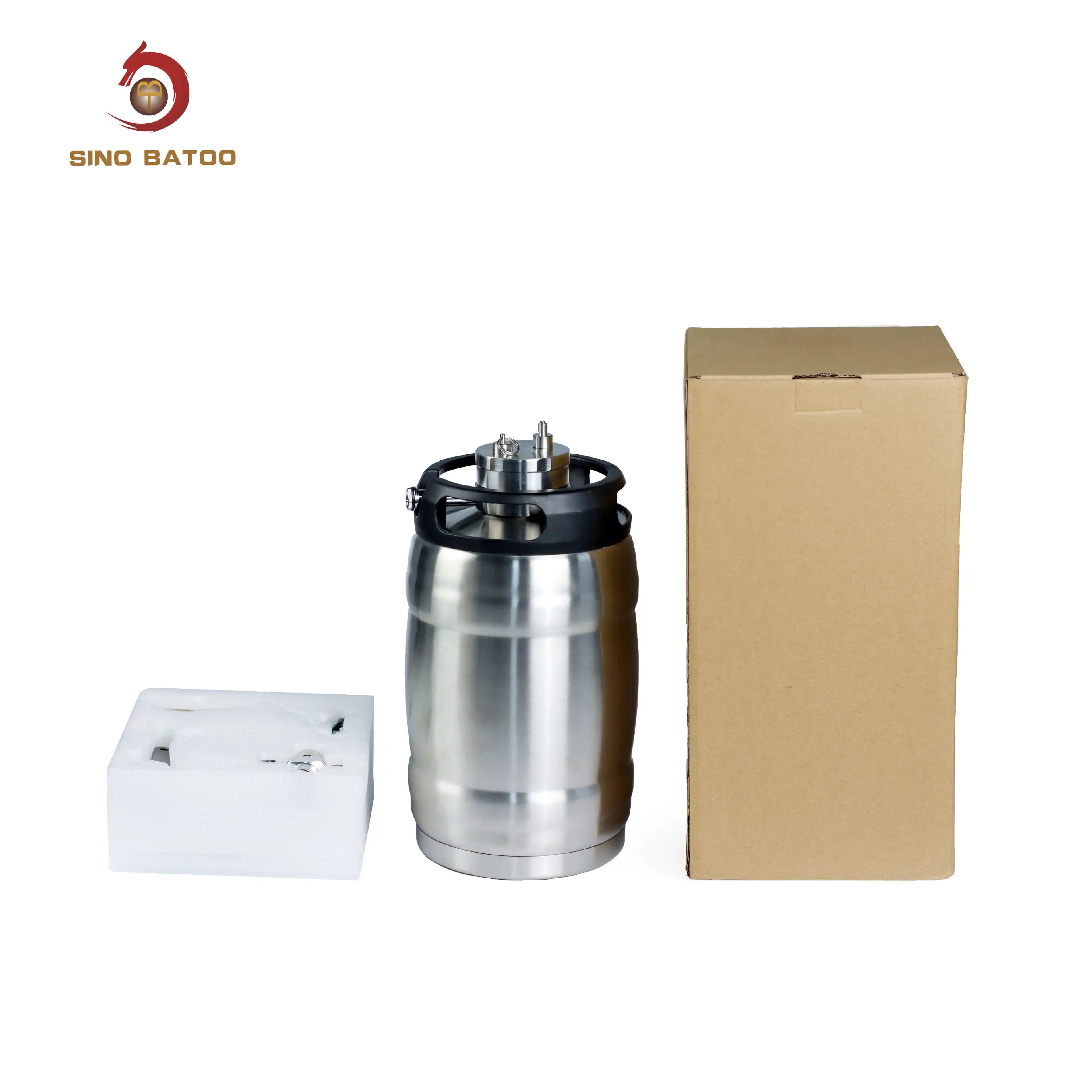 Bütçe Dostu 5 Litre Bira Fıçısı: Ekonomik ve Pratik Kullanım İçin Ideal Seçenekler