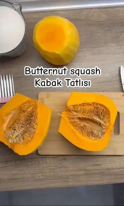 Butternut Kabak Alternatifleri ve Sağlıklı Tatlı Seçenekleri Rehberi