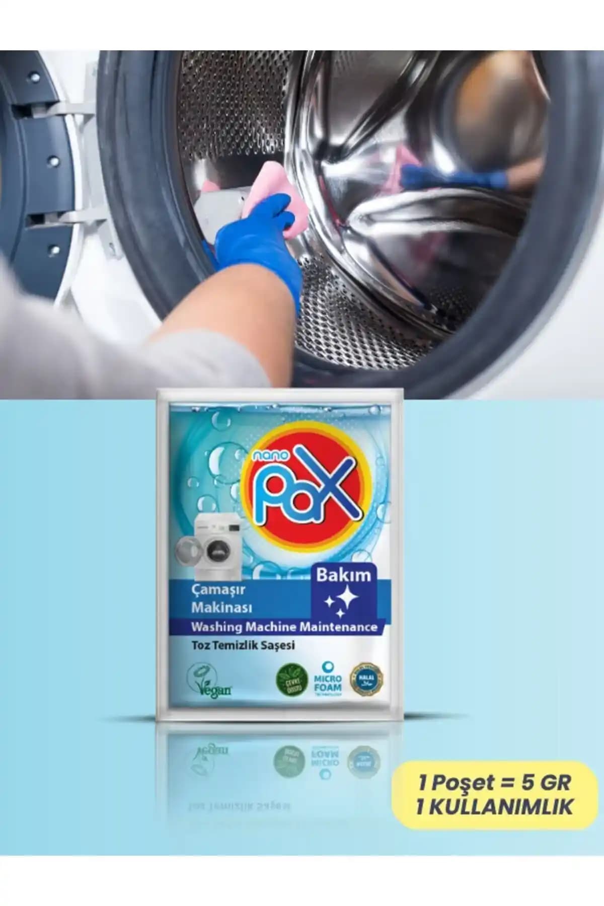 Çamaşır Makinesi Temizlik ve Bakım Ürünleri: Performansı Artıran İpuçları ve Kullanım Tavsiyeleri