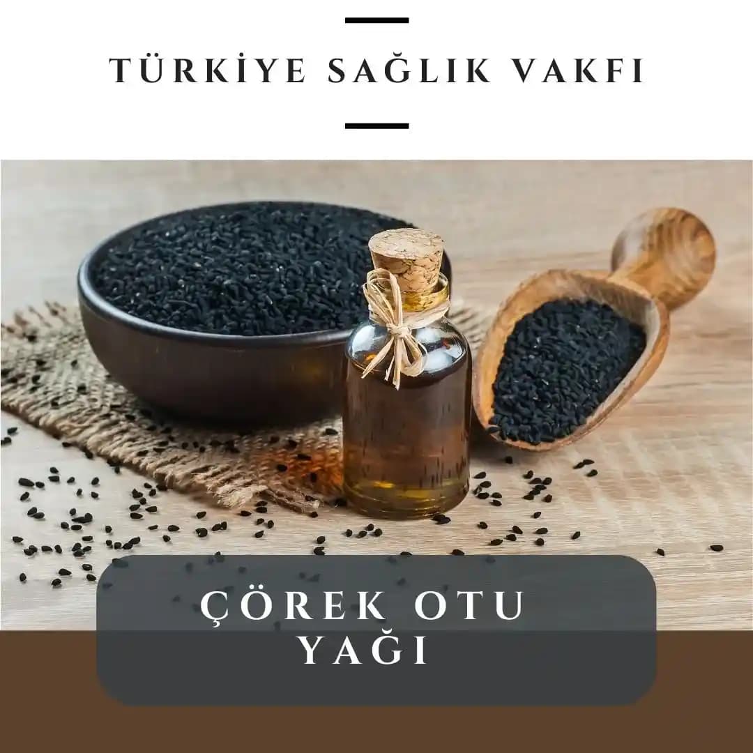 Çekirdek Ot Yağı Nedir, Nasıl Elde Edilir ve Sağlık Faydaları Nelerdir