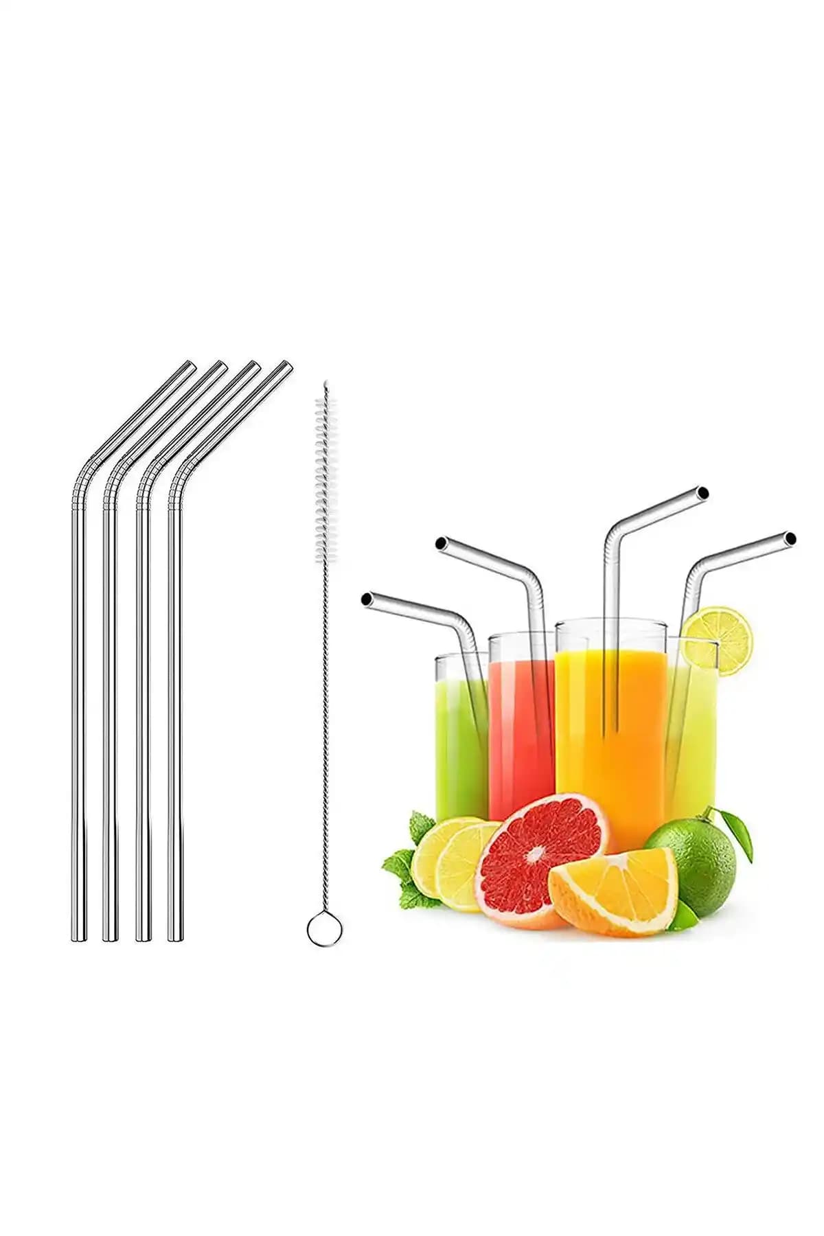 Çelik Pipet ve Fırça Rehberi: Dayanıklı ve Hijyenik Kullanım İpuçları