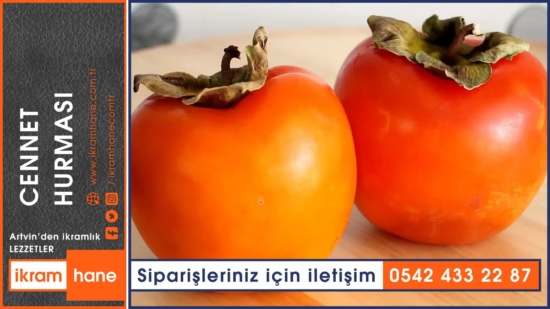 Cennet Hurması Satış Noktaları ve Sağlık Faydaları Hakkında Detaylı Bilgi