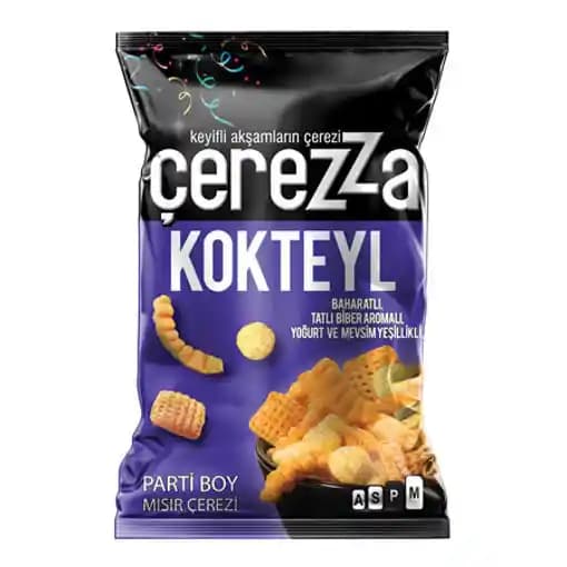 Cerezza Cipsler ve Pratik Atıştırmalıklar: Günümüz Marketlerinde Artan Popülerlik