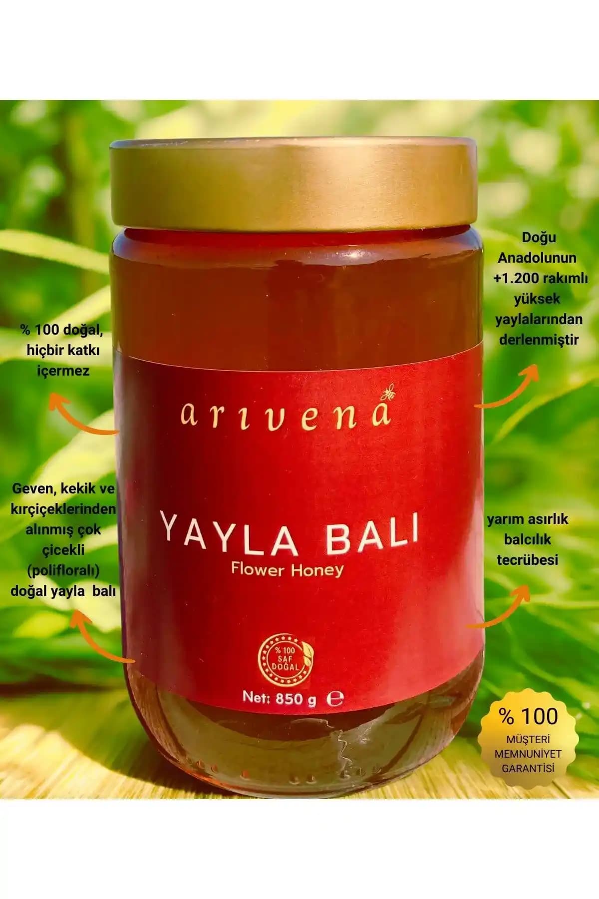 Çiçek Balının Özellikleri ve Sağlık Faydaları Hakkında Kapsamlı Bilgi