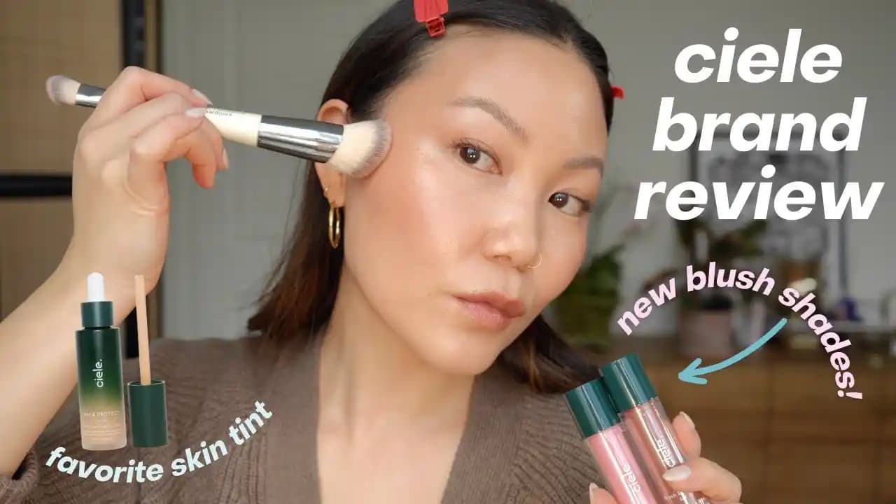 Cielo Blush: Renkli ve Doğal Görünüm Sağlayan Popüler Allık Ürünü