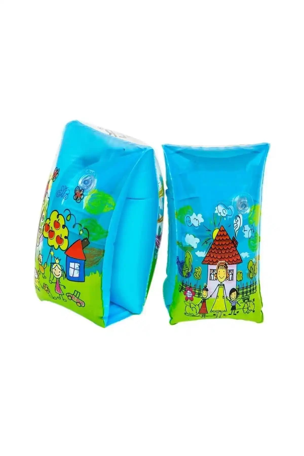 Çocuklar İçin Deniz Kollukları Güvenlik ve Konforu Sağlayan Tasarımlar