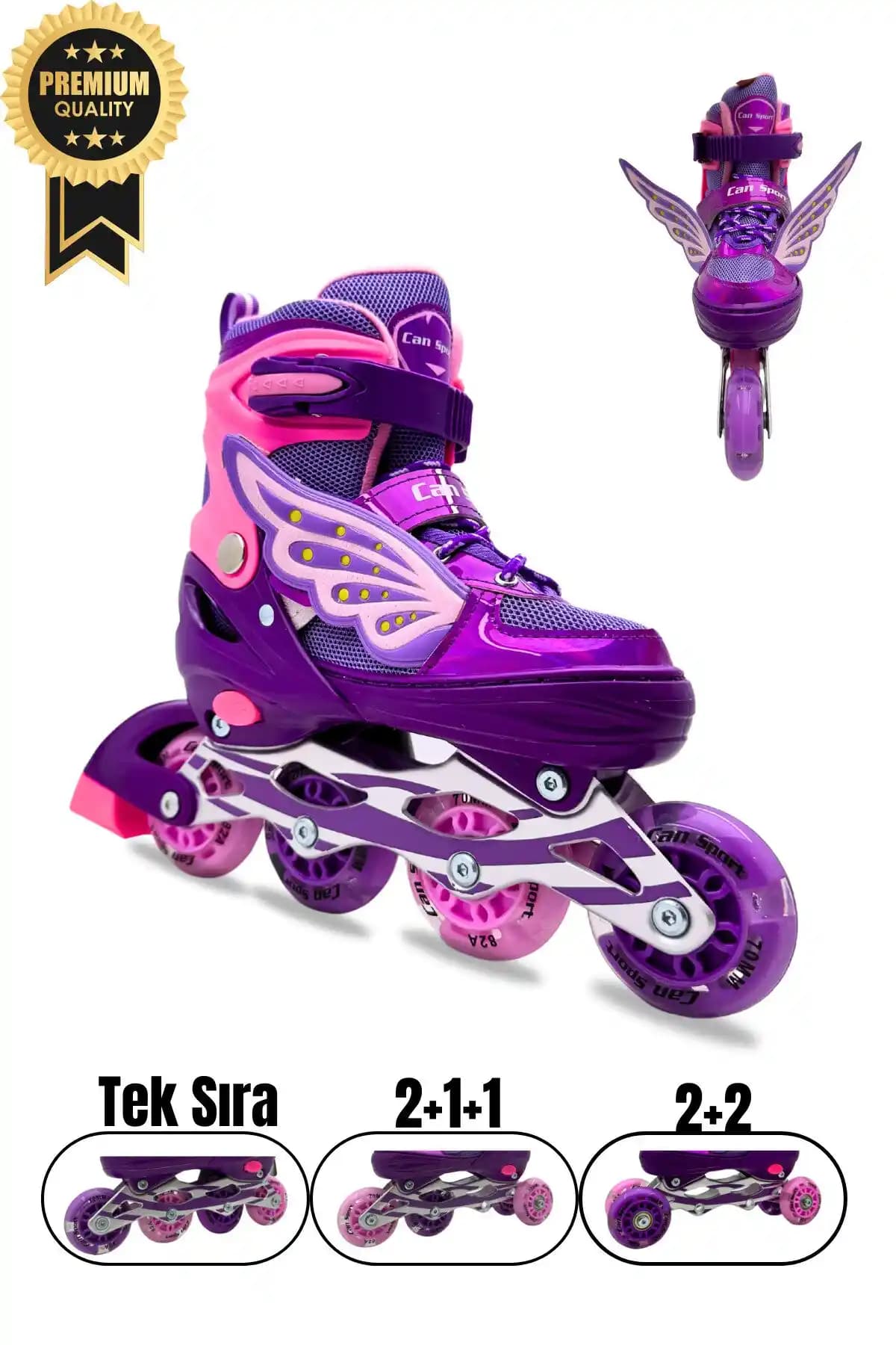 Çocuklar İçin Güvenli ve Konforlu Silikon Paten Seçenekleri Hakkında Bilgi