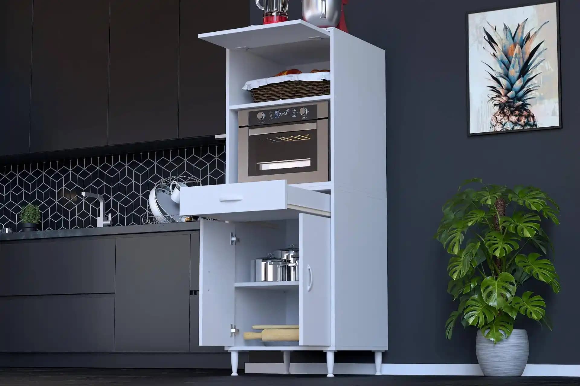 Çok Amaçlı Mutfak Gereçleri: Fonksiyonellik ve Pratiklik Sunan Modern Çözümler