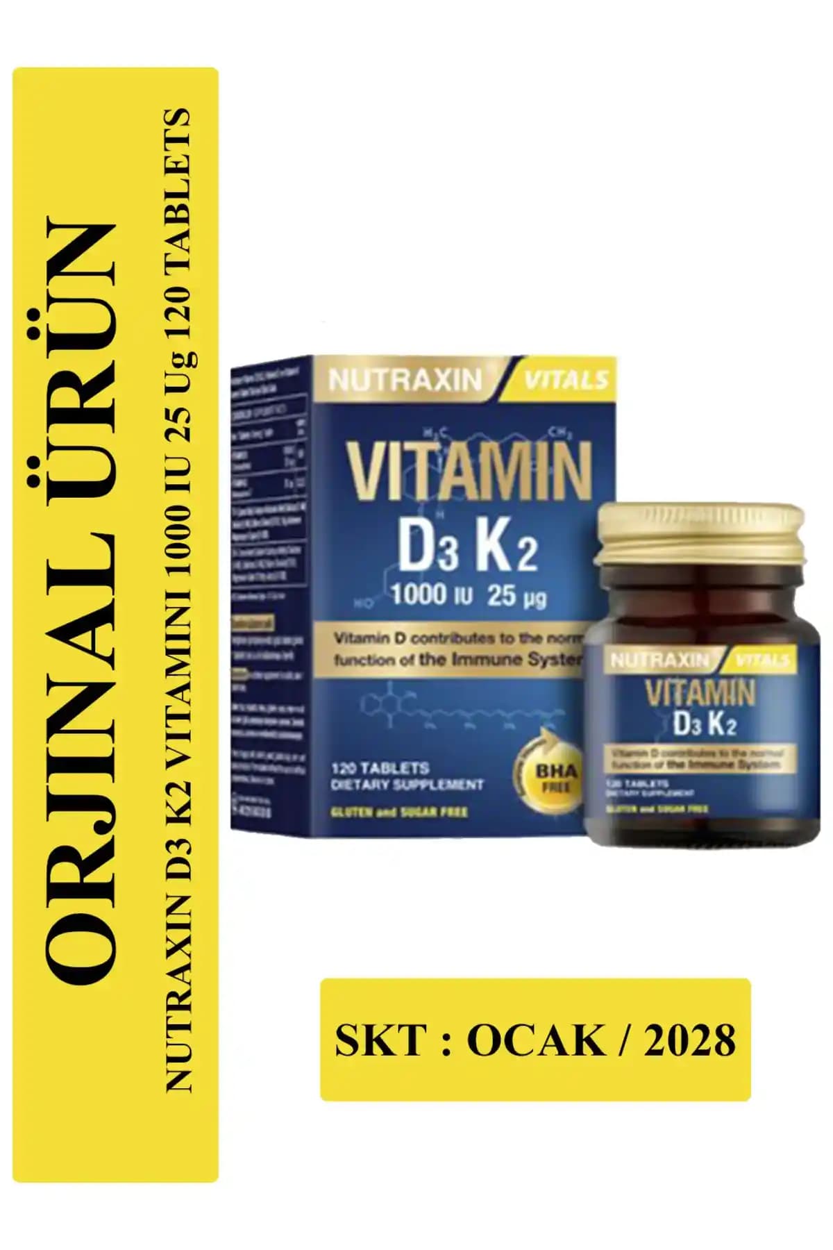 D Vitamini Tabletleri ve Alternatifleri: Sağlıklı Yaşam İçin Doğru Kaynaklar ve Öneriler