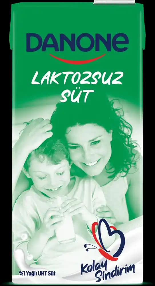 Danone Laktozsuz Süt: Sindirimi Kolaylaştıran Sağlıklı Bir Süt Alternatifi