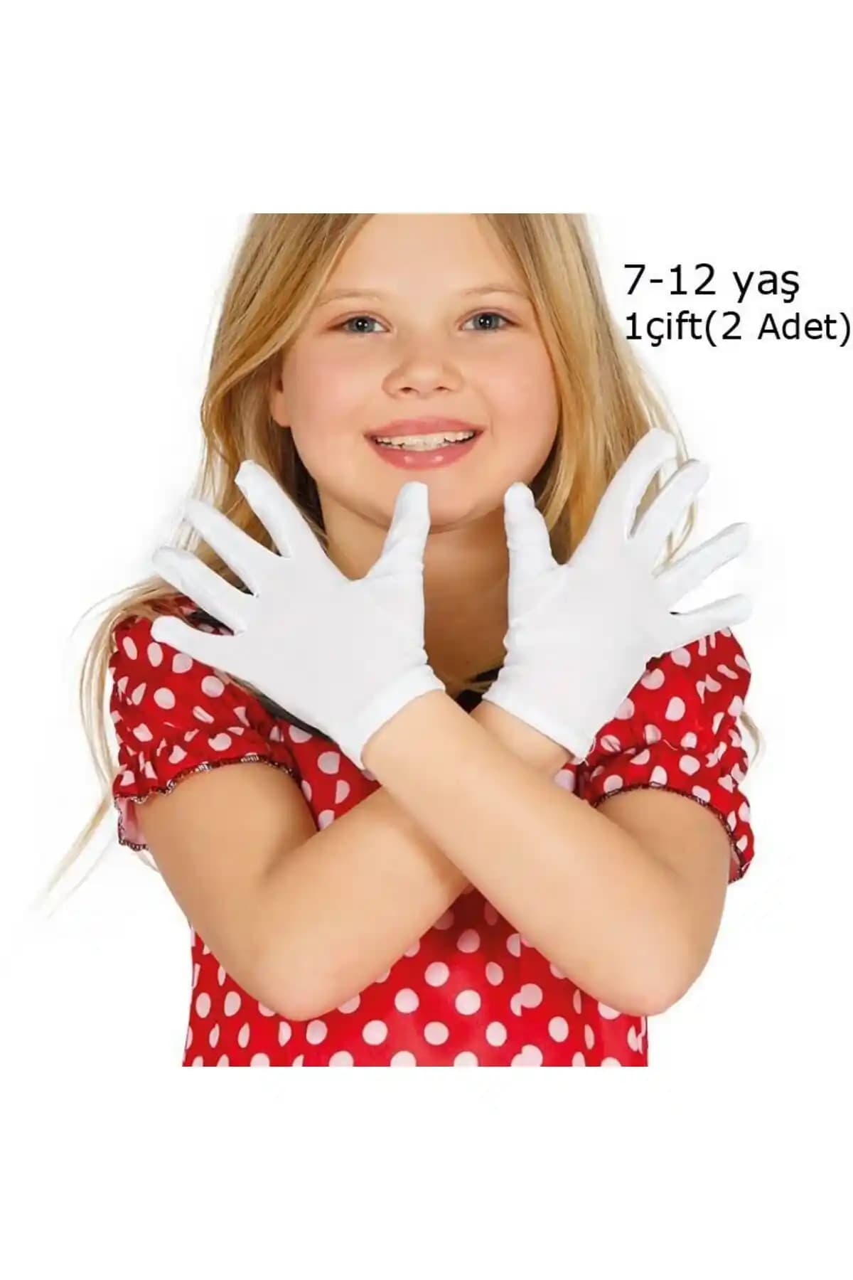 Dayanıklı Çocuk Gösteri Eldivenleri Güvenlik ve Konfor İçin Uygun Seçenekler