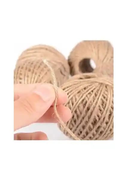 Dayanıklı El İşi Hasır İpi: Doğal ve Güçlü Seçenekler ile Dekorasyon ve El Sanatları