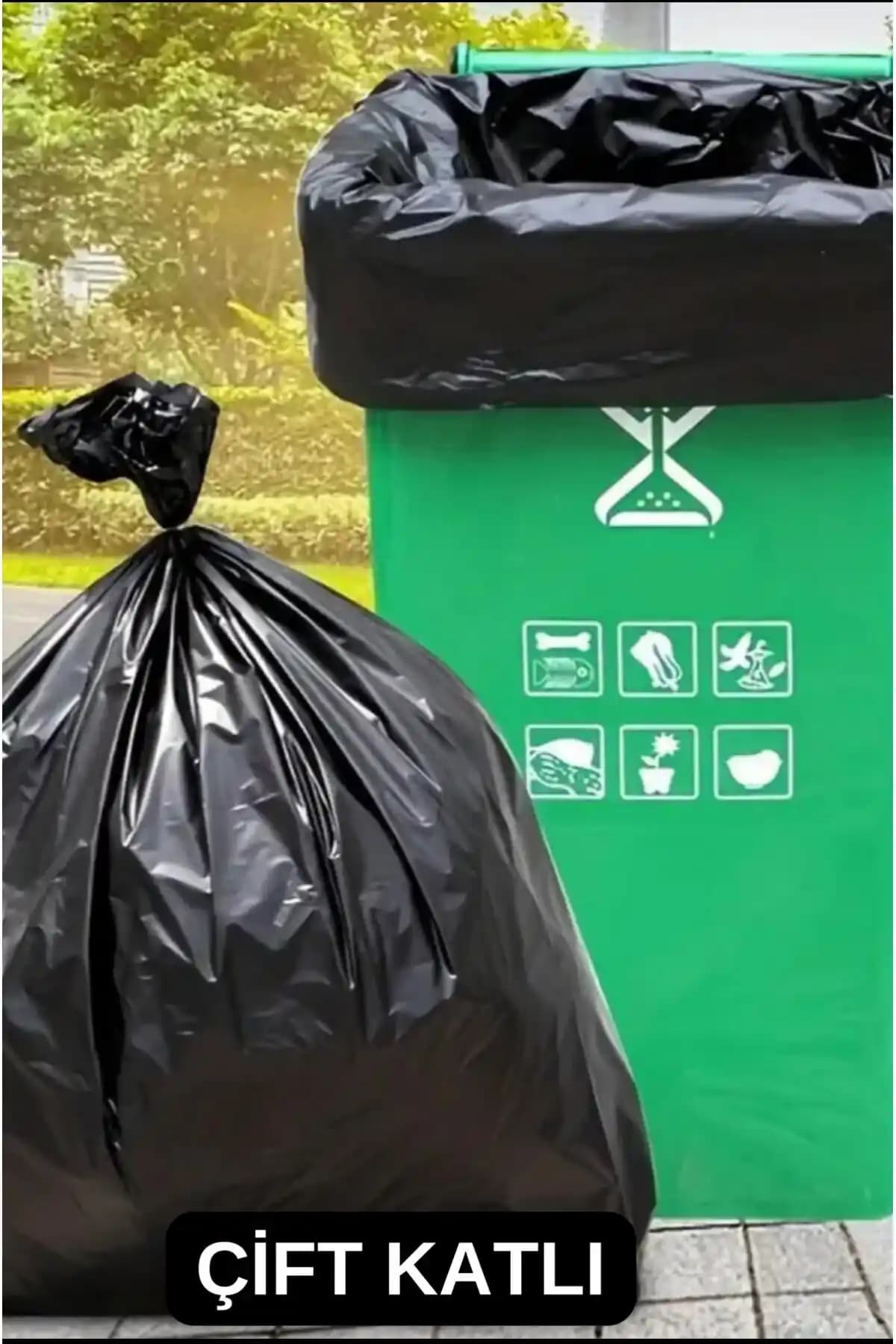 Dayanıklı Evsel Çöp Torbaları: Malzeme, Kapasite ve Seçim Kriterleri