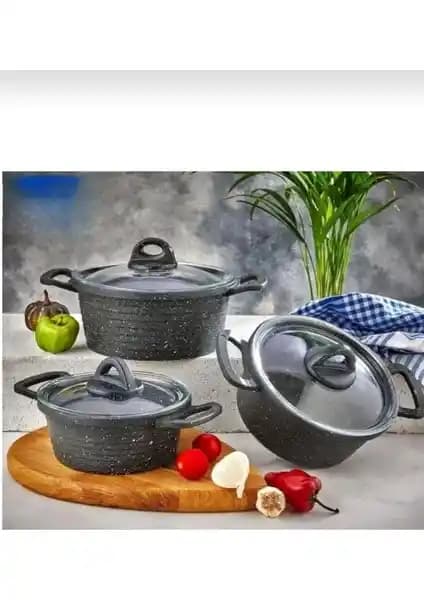 Dayanıklı Granit Mutfak Tencere Seçenekleri ve Kullanım İpuçları