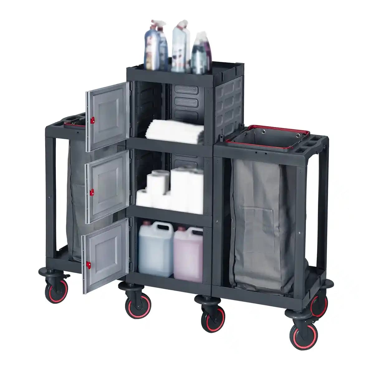 Dayanıklı ve Pratik Temizlik Araçlarıyla Hijyeninizi Güvence Altına Alın