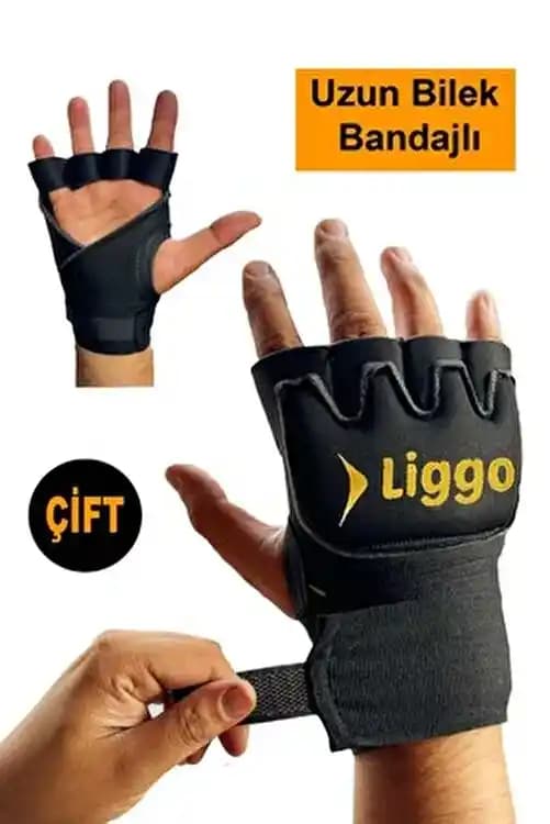 Decathlon Bilek Bandajlı Eldivenler: Güvenli ve Konforlu Spor ve Günlük Kullanım Çözümü