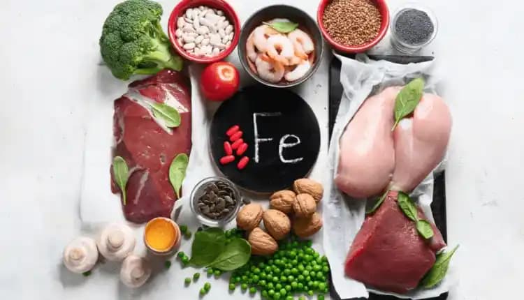 Demir Zengini Gıda Ürünleri ve Sağlık Üzerindeki Etkileri Analizi