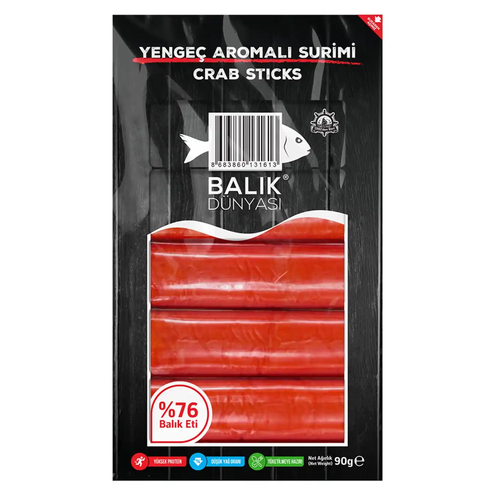 Deniz Ürünleri ve Yengeç Surimi Alternatifleri: Market Seçenekleri ve İpuçları