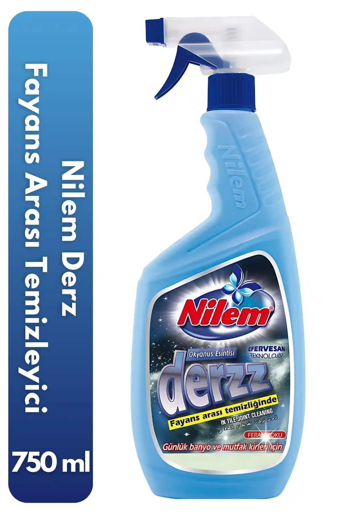 Derz Temizliği Ürünleri Karşılaştırması: Maysa ve Nilem Performans Analizi