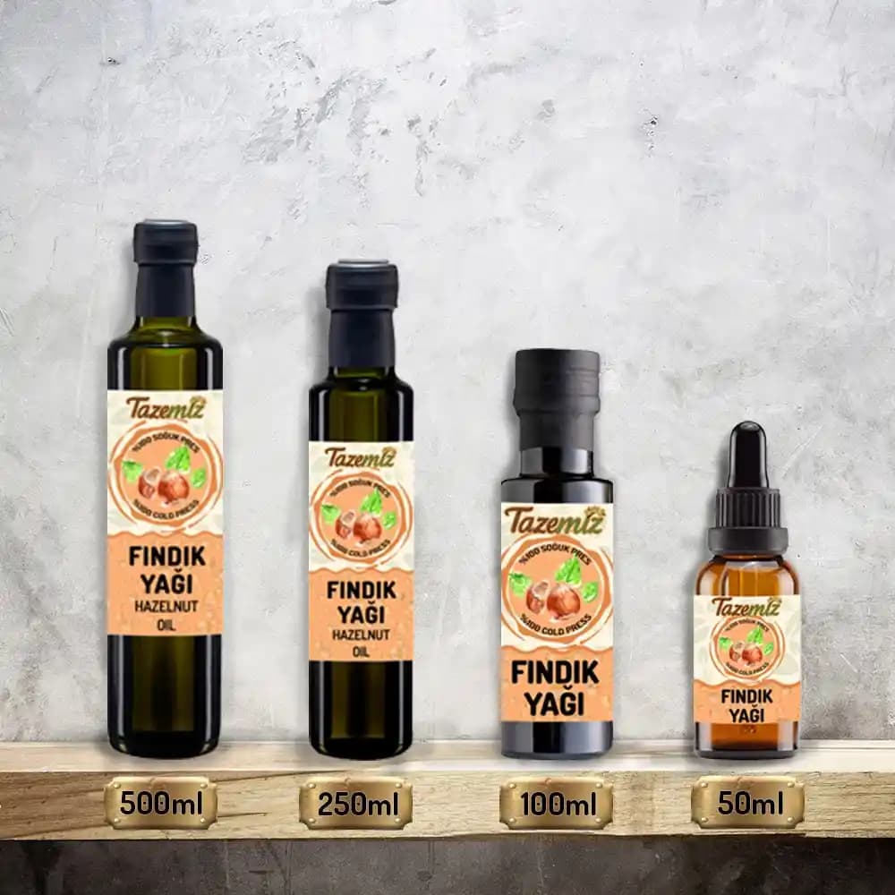 Doğal 5 Litrelik Fındık Yağı Satın Alma Rehberi ve Kullanım İpuçları