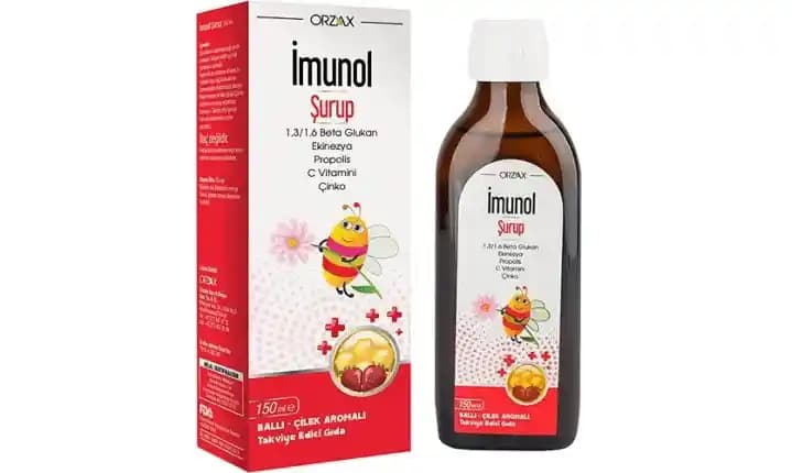 Doğal Bağışıklık Şurubu İmünol ile Bağışıklık Sistemini Güçlendirme Rehberi