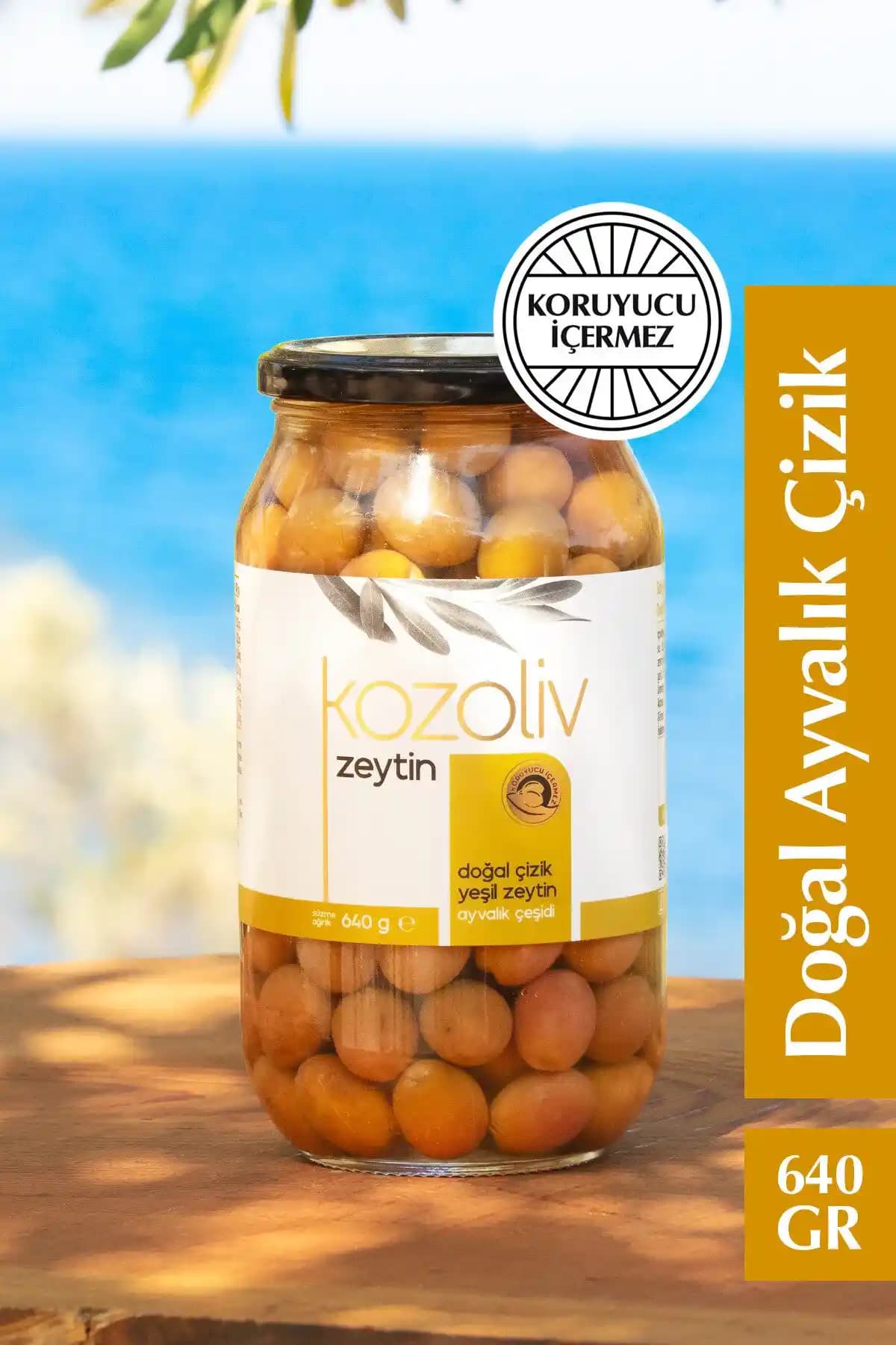 Doğal Çizik Yeşil Zeytin Çeşitleri: Özellikleri, Kullanım ve Saklama İpuçları