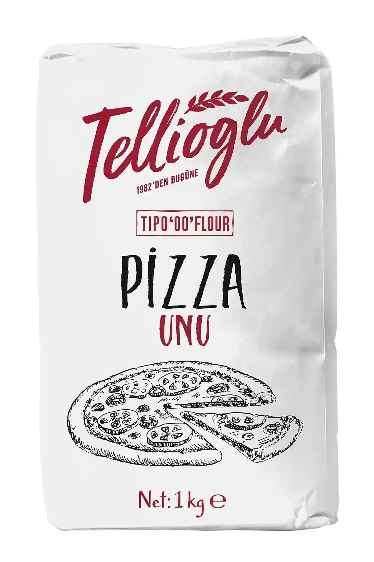 Doğal Geleneksel Pizza Ununun Günümüzdeki Yeri ve Sağlık Üzerindeki Etkileri