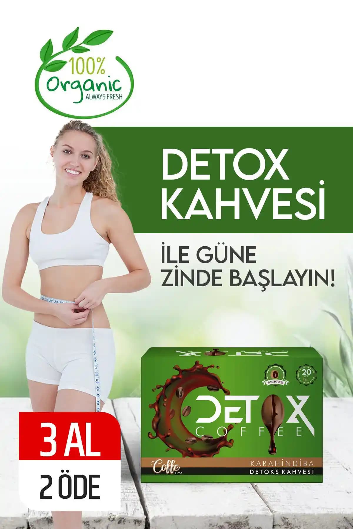 Doğal İçeriklerle Hazırlanan Detox Tozları ile Sağlıklı Yaşam Destekleri