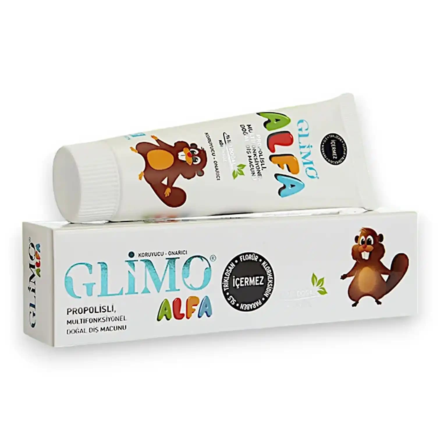 Doğal İçerikli Çocuk Macunu Ürünleri: Güvenli ve Florürsüz Seçenekler