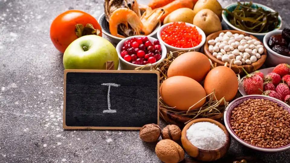 Doğal İyot Kaynakları ve Gıdalardaki Yeri Sağlıklı Tiroid Fonksiyonları İçin Önemli