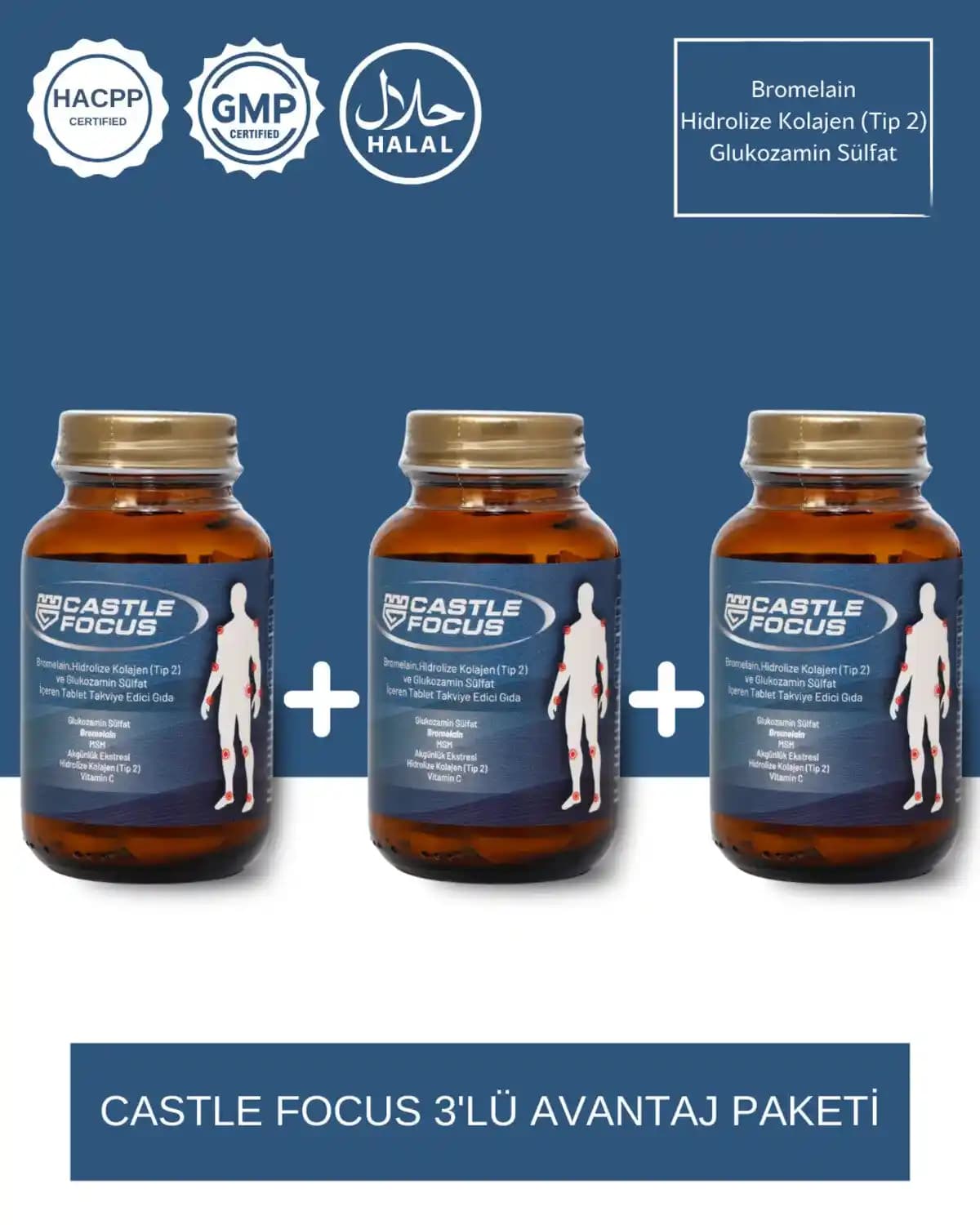 Doğal Kolajen Takviyeleri ve Kemik Sağlığını Destekleme Yöntemleri