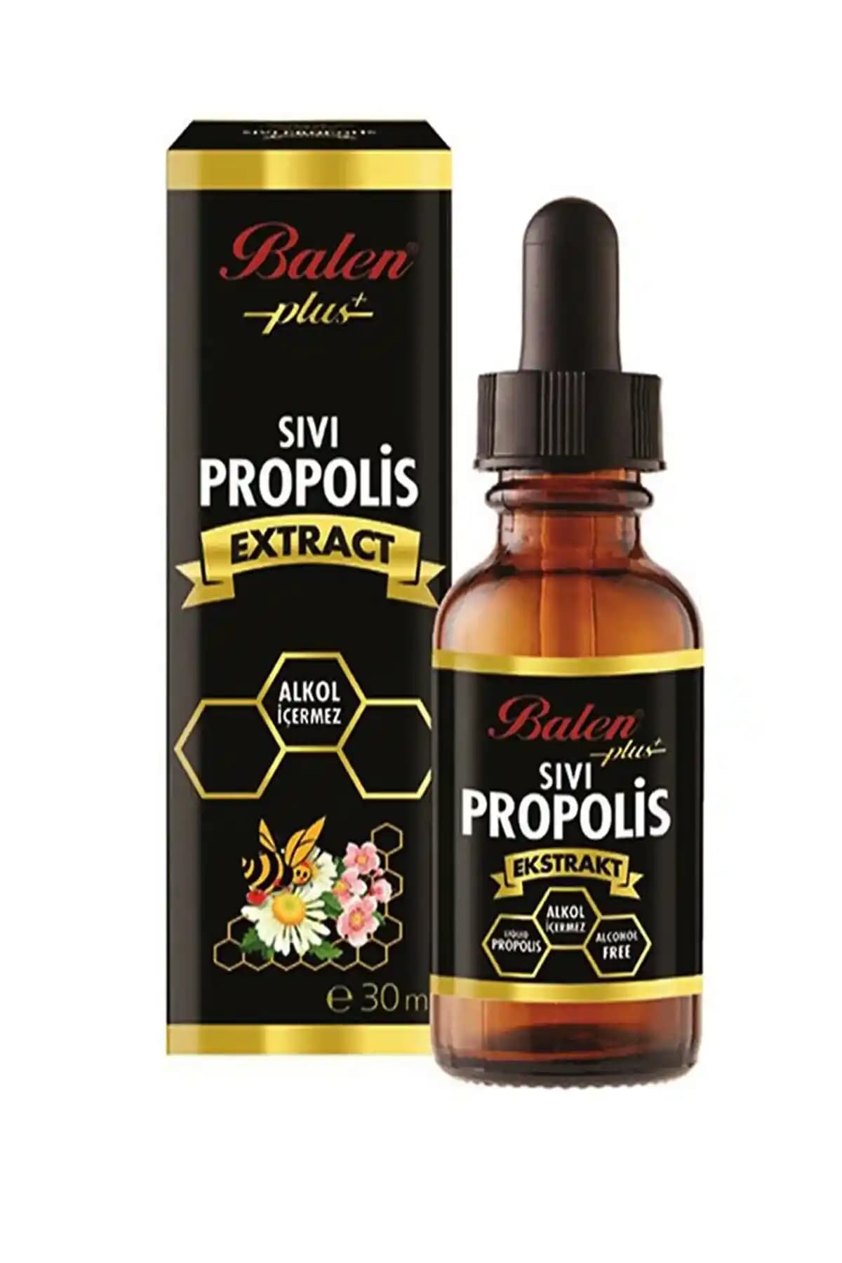 Doğal Propolis Sıvısının Bağışıklık Sistemine Etkileri ve Kullanım Yöntemleri