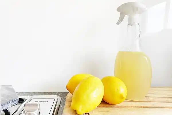 Doğal Temizlik Ürünleri ile Yüzey Parlatma ve Güvenli Temizlik Yöntemleri