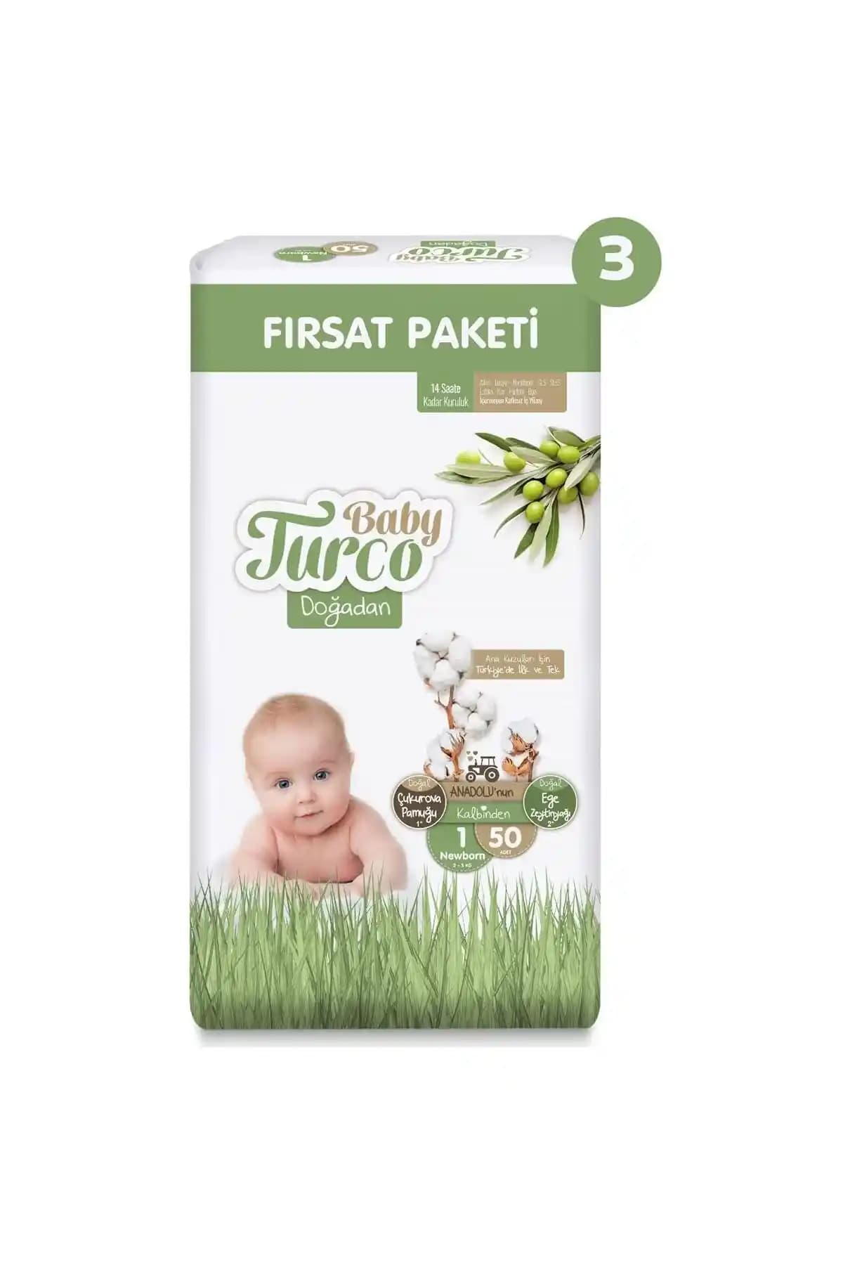 Doğal ve Konforlu Bebek Bezleri: Güvenli ve Sağlıklı Bebek Bakımı İçin En İyi Seçenekler