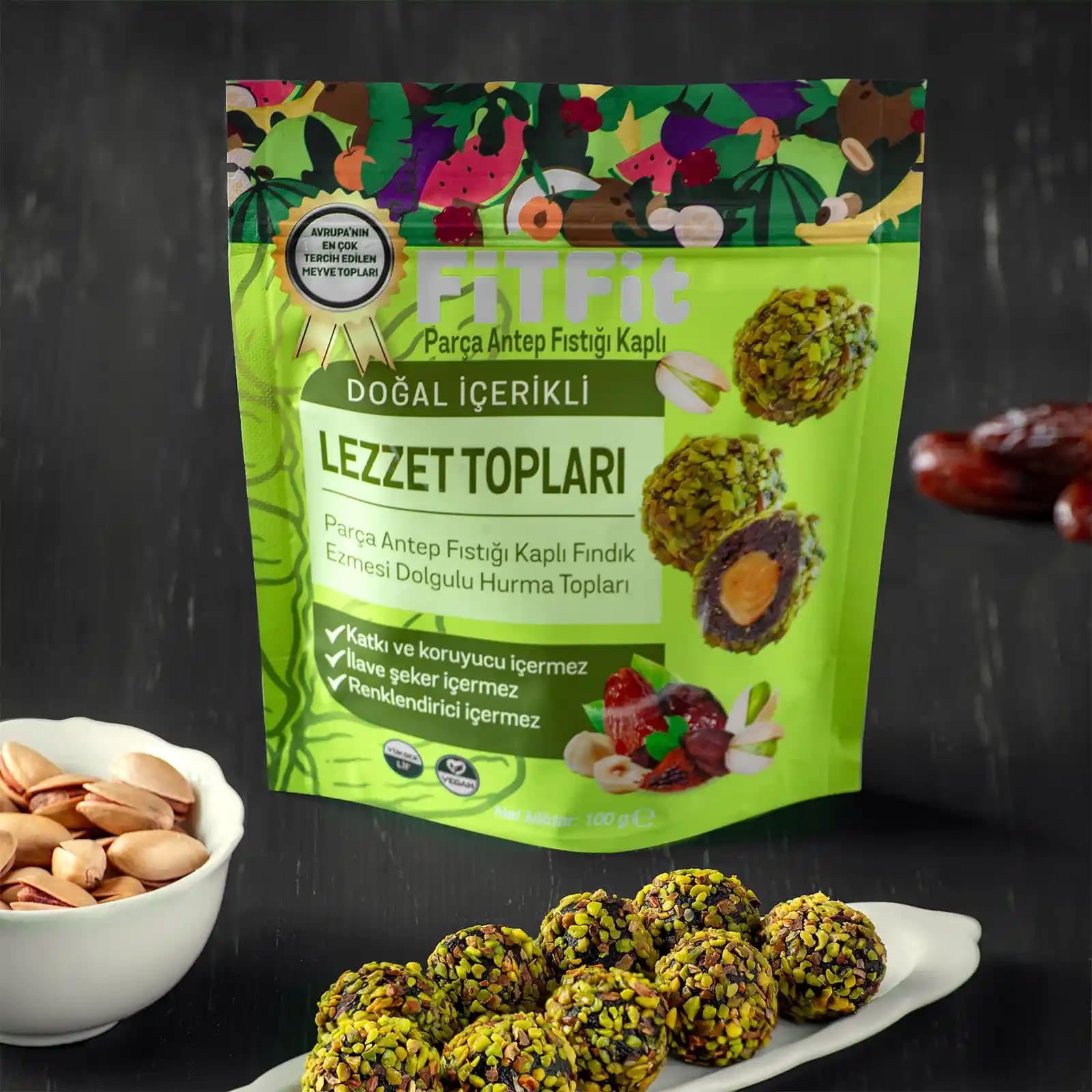 Doğal ve Sağlıklı Atıştırmalık Alternatifleri: Günümüz Tüketici Trendleri ve Sağlık Faydaları