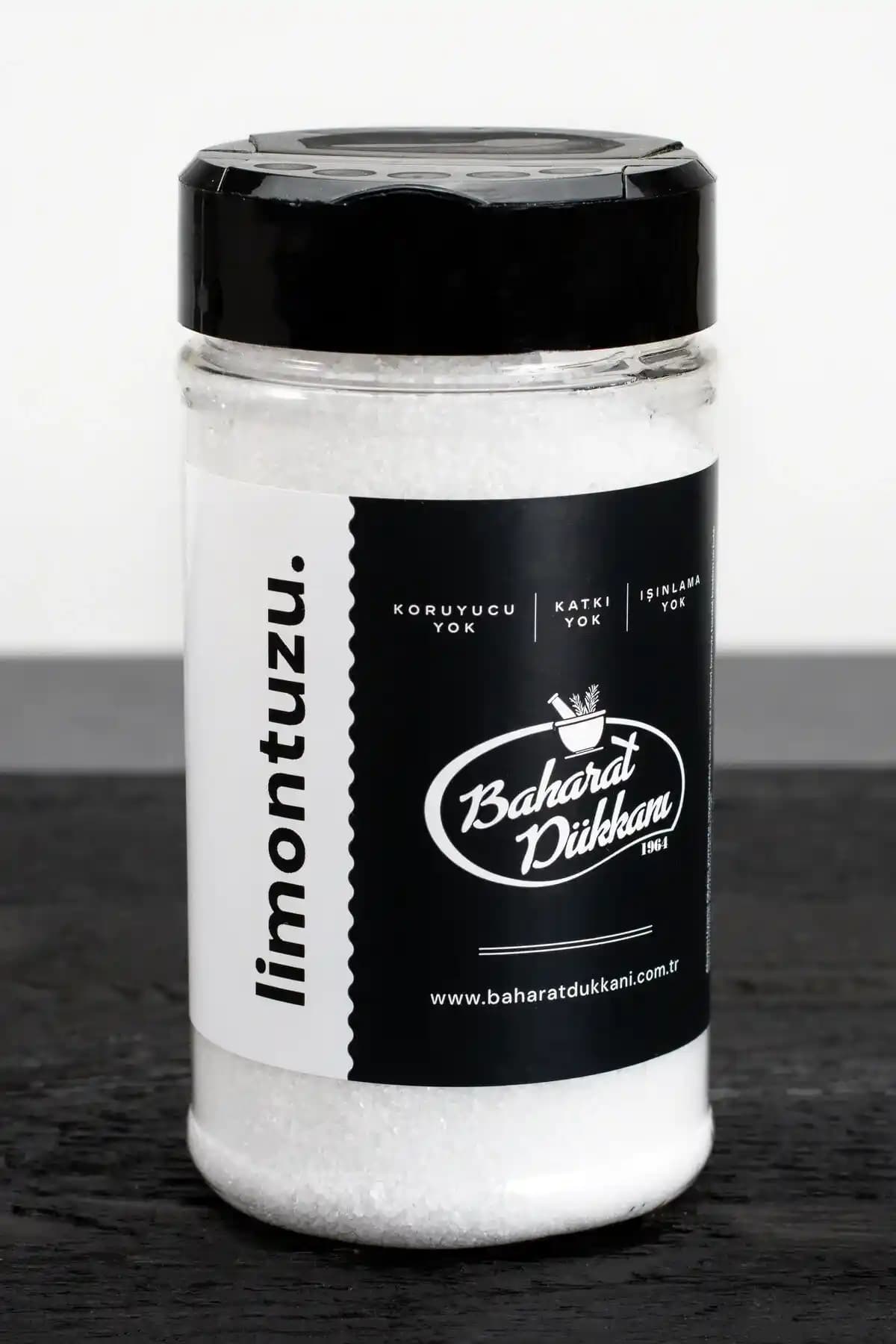 Doğal ve Sağlıklı Baharatlar: Limontuz Tozunun Günümüzdeki Yeri ve Kullanım Alanları