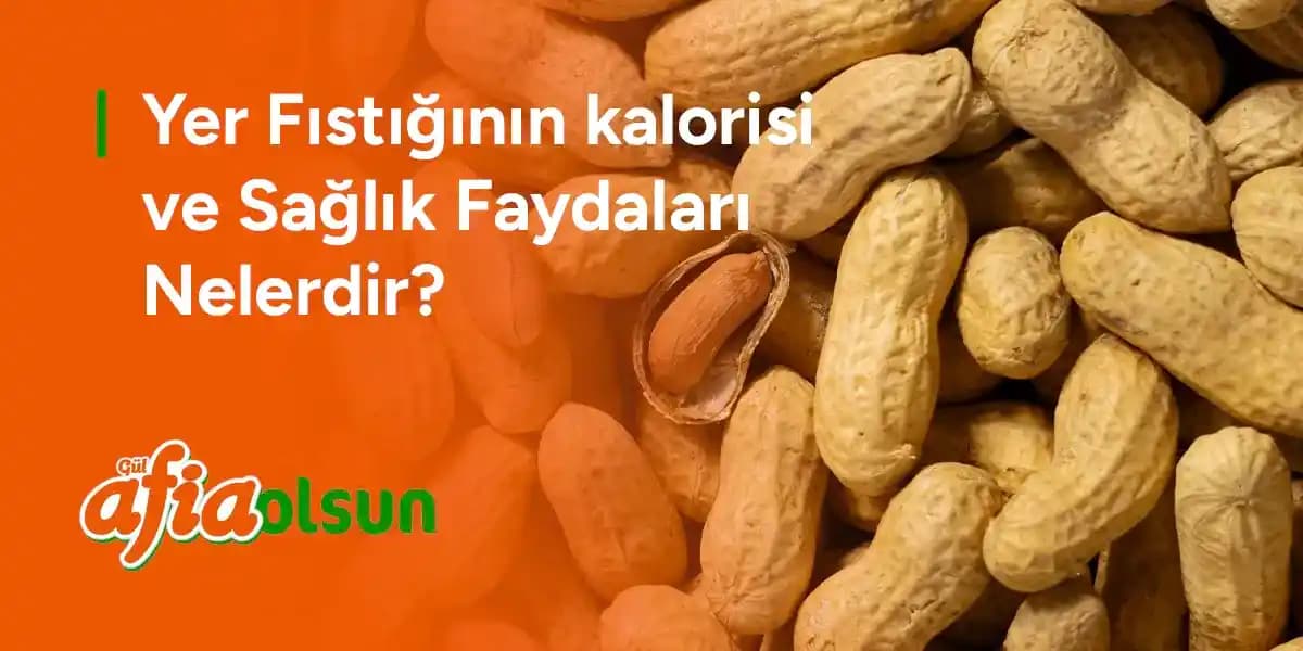 Doğal Yer Fıstığının Sağlıklı Beslenmedeki Yeri ve Faydaları