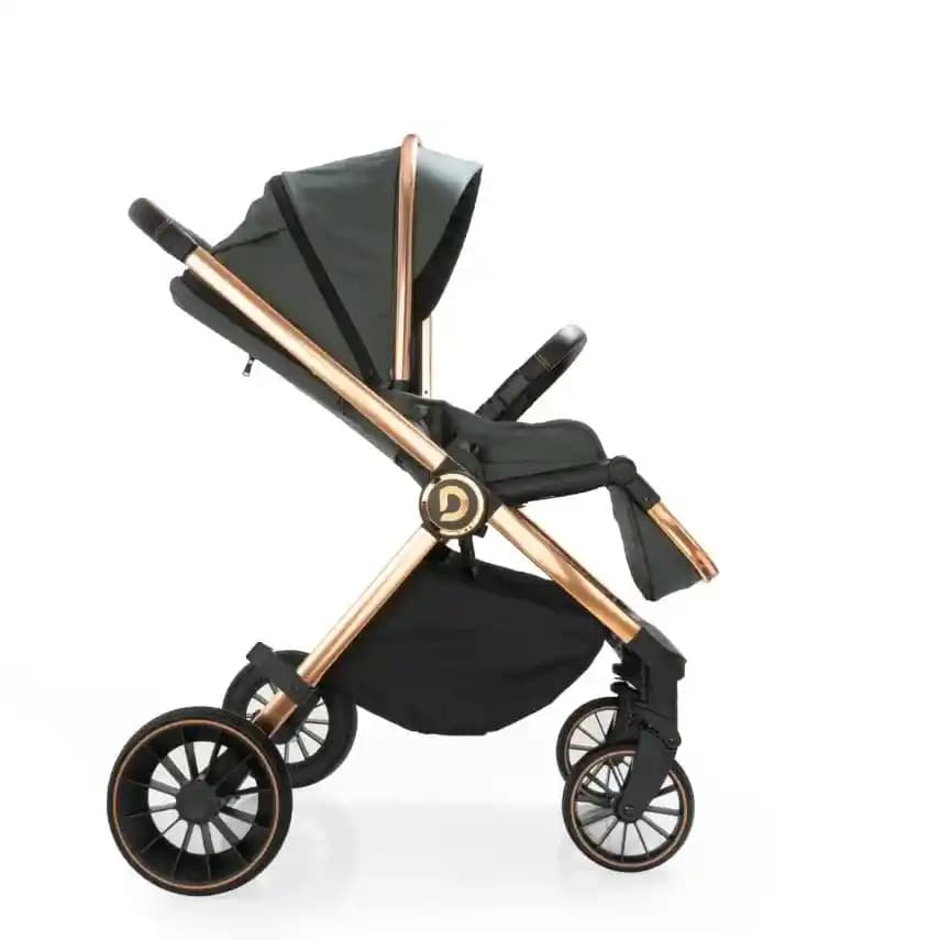 Duux i-Size Bebek Arabası Güvenlik ve Konfor Standartlarına Uygun Tasarım